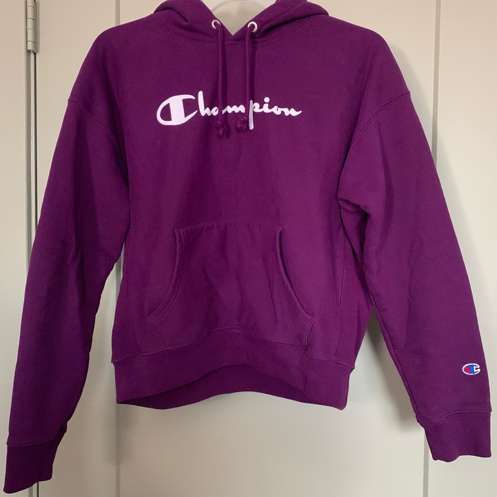 Champion Reverse Weave Hoodie